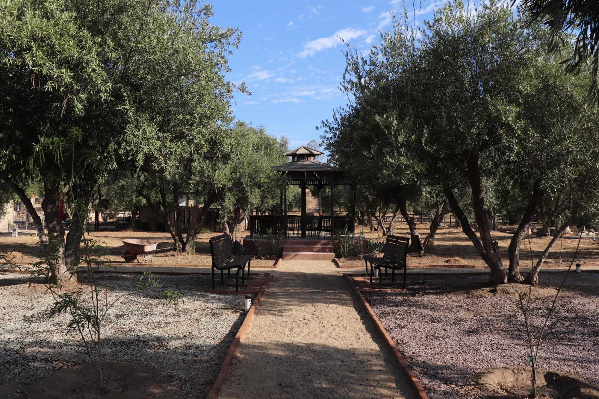 Estancia Los Amigos บาเย เด กัวลาลูเป ภายนอก รูปภาพ
